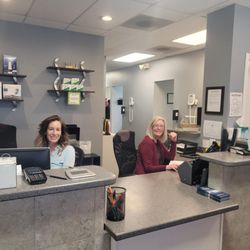 Waterford Family Dentistry - Reception, Waterford Family Dentistry.