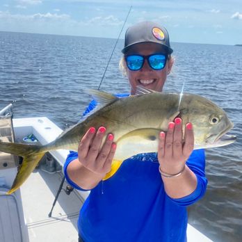 Southern Tail Charters - Jack fish was our favorite to catch! Good fight. - Fishing Near Me - Boca Grande, Florida