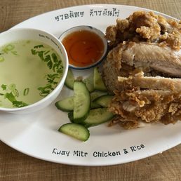 Fried Chicken