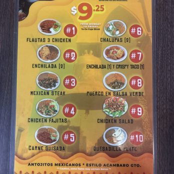 El Jardin - Mexican Near Me - New Braunfels, Texas El Jardin - Mexican Near Me - New Braunfels, Texas