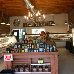 The Organic Butcher Shop