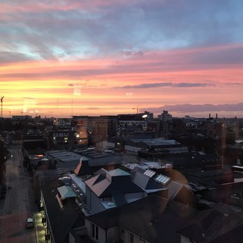 Aloft Dublin City - View from the bar! - Hotels Near Me - Dublin 8, D Aloft Dublin City - View from the bar! - Hotels Near Me - Dublin 8, D
