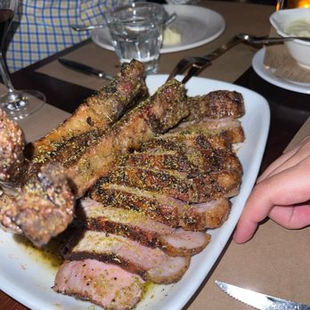 Chi Spacca - Tomahawk Porkchop - Italian Near Me - Los Angeles, California Chi Spacca - Tomahawk Porkchop - Italian Near Me - Los Angeles, California