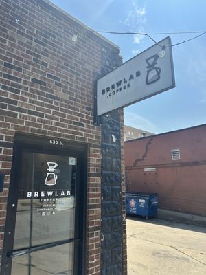 BrewLab Coffee by null