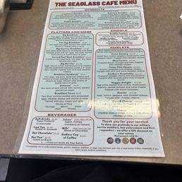 Front menu 2023
