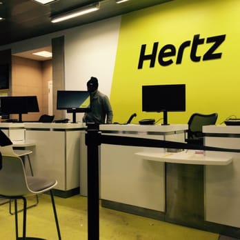 Hertz Rent A Car - 2 full lines. 1 person at the counter. - Car Rental Near Me - New Rochelle, New York Hertz Rent A Car - 2 full lines. 1 person at the counter. - Car Rental Near Me - New Rochelle, New York