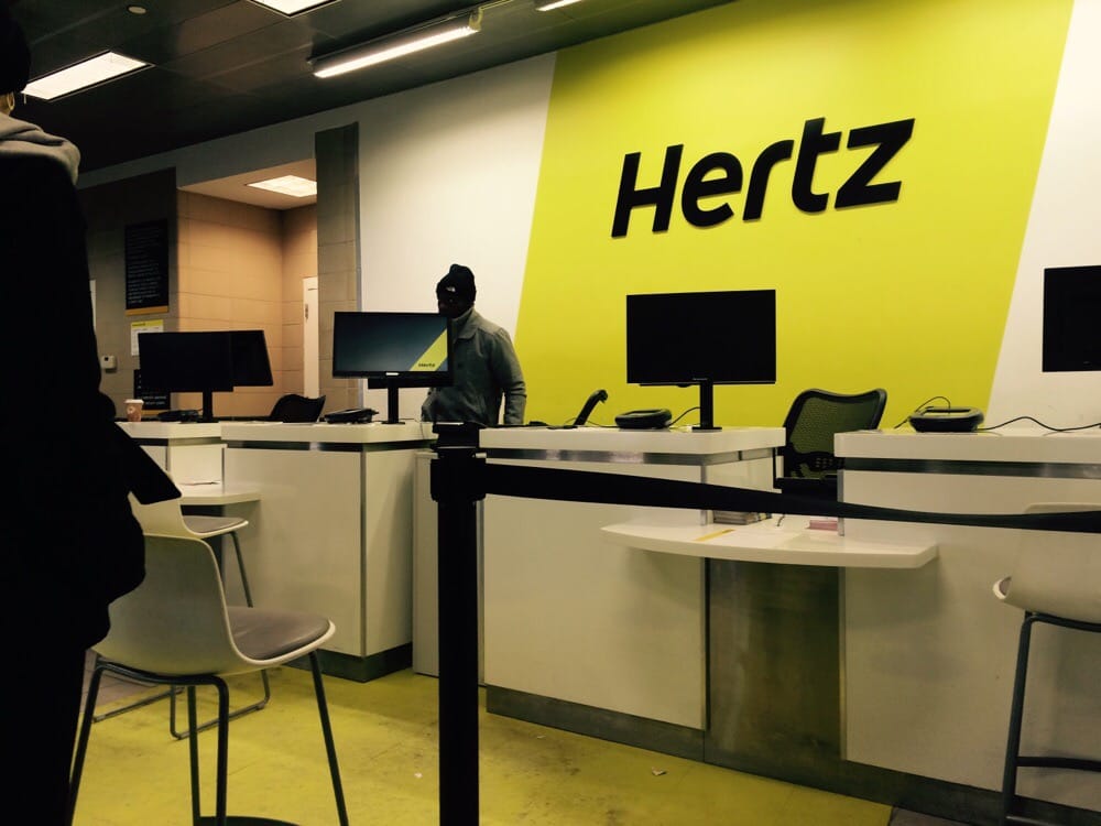 HERTZ RENT A CAR Updated September 2024 11 Reviews 1 Station Plz N, New Rochelle, New York