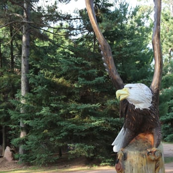Big Bear Hideway - Vacation Rentals Near Me - Boulder Junction, Wisconsin