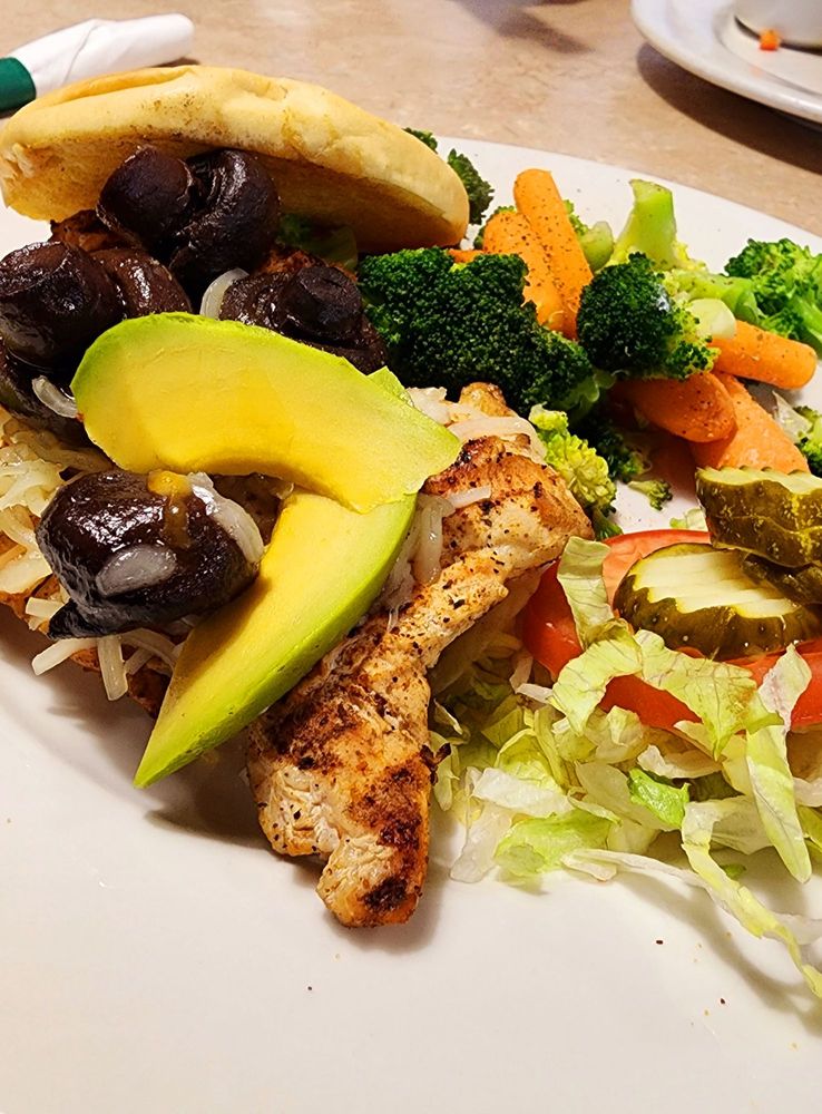 Food from Interurban