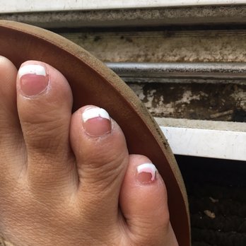 Tim Nails & Spa - Gooey nail job - Nail Salons Near Me - Riverside, California