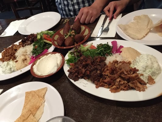 Tiba's Restaurant by null