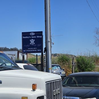 Smileys Auto Shop - Auto Repair Near Me - Greenbrae, California Smileys Auto Shop - Auto Repair Near Me - Greenbrae, California