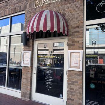 All-Purpose Shaw - Pizza Near Me - Washington, DC, District of Columbia