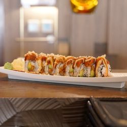 Akashi Hibachi And Sushi Bar