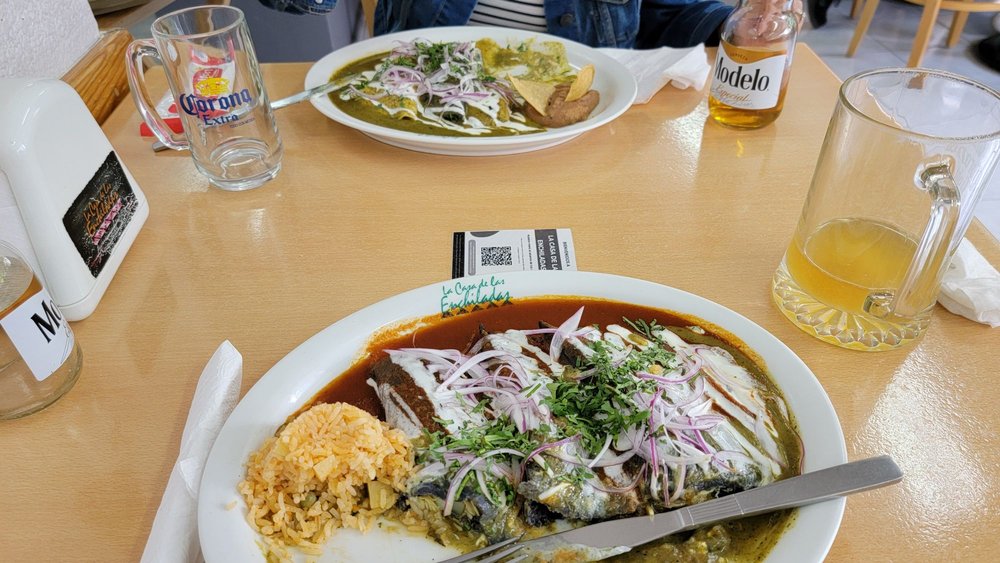 La Casa de las Enchiladas