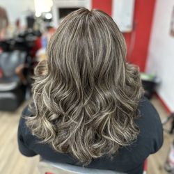 Glamour Empire Barber And BeaUty Salon