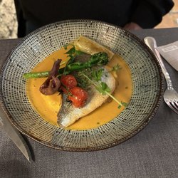 Pourquoi Pas - Trout