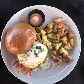 Everyday Eatery - Fried egg sandwich - Cafes Near Me - Irvine, California Everyday Eatery - Fried egg sandwich - Cafes Near Me - Irvine, California