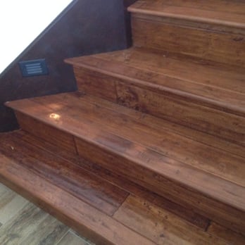 Cimarron Development - Stairway refurbish - AFTER - General Contractors Near Me