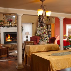 Chestnut Hill Ranch Bed and Breakfast - Great Room view