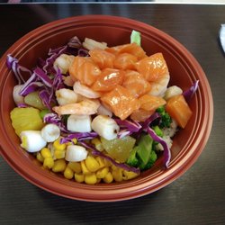 Fuchi Poke - Summer Bowl