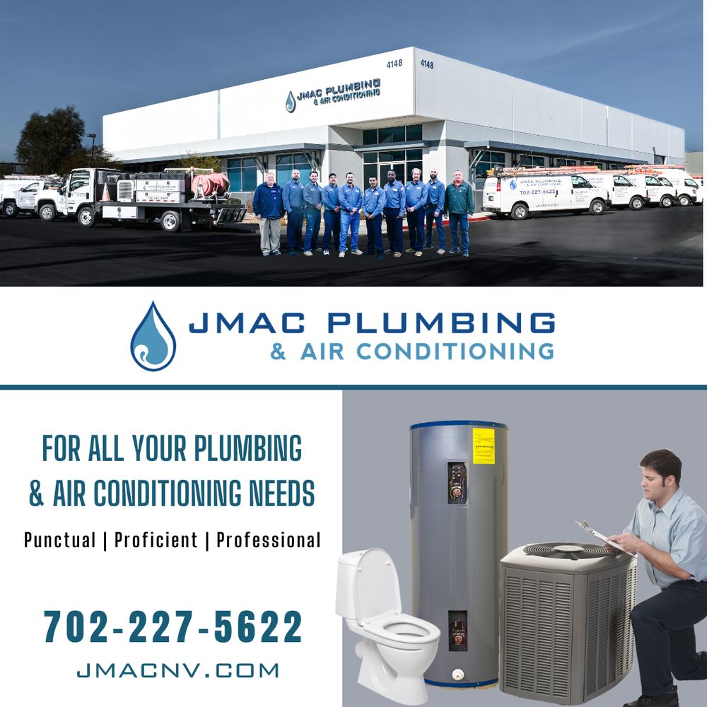 Slide of JMAC Plumbing & Air Conditioning
