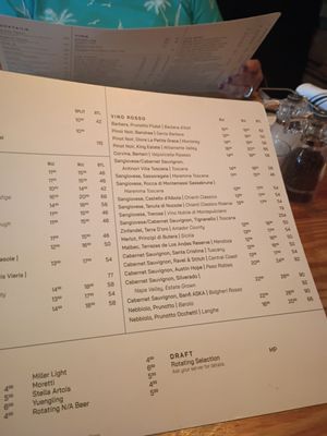 Menu photo 3 BellaBrava St. Petersburg, FL Menu photo 3 BellaBrava St. Petersburg, FL