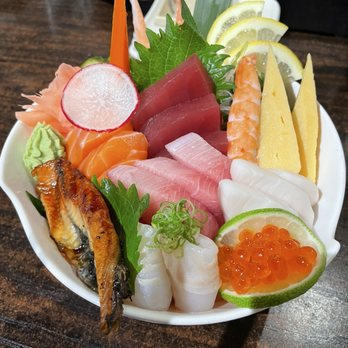 Sushi Ato - Chirashi Don - Sushi Bars Near Me - Colorado Springs, Colorado