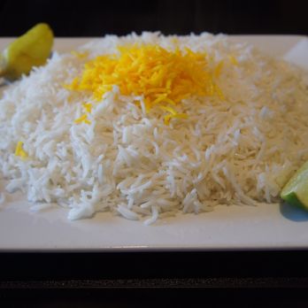 Mehman Restaurant - Rice - Persian/Iranian Near Me - North Vancouver, British Columbia