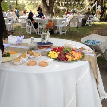 C's BBQ Catering - Loomis Wedding - Caterers Near Me - Loomis, California