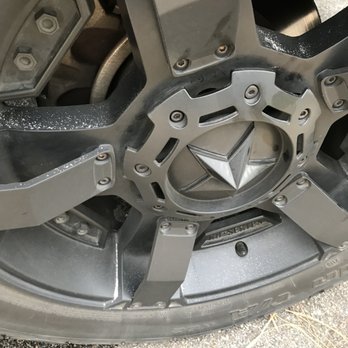 Frisco Chrysler Dodge Jeep Ram - See the metal shavings. - Car Dealers Near Me - Frisco, Texas