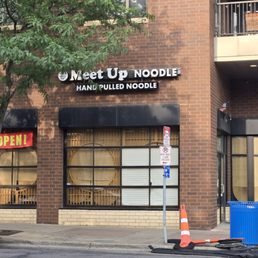 Front of the restaurant