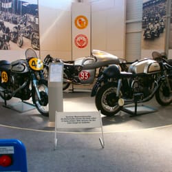 Motor-Sport-Museum