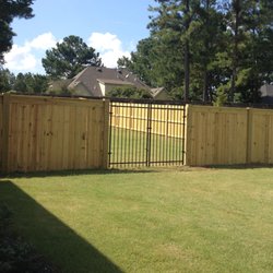 Oxford Fence