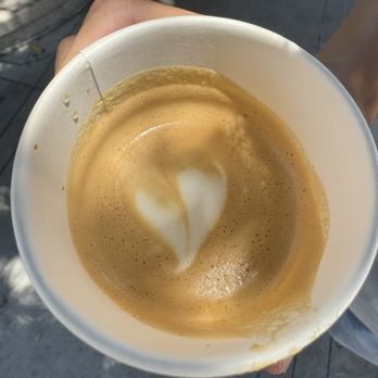 Maison Nico - Cortado - rich and creamy - Bakeries Near Me - San Francisco, California Maison Nico - Cortado - rich and creamy - Bakeries Near Me - San Francisco, California