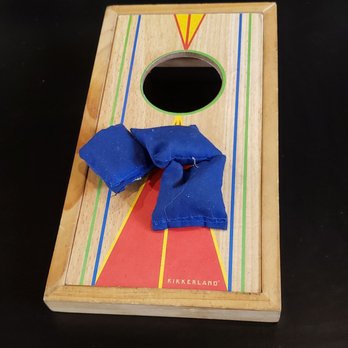 The Foxes Boxes - Mini games...Cornhole!!! - New American Near Me - Wilmington, North Carolina The Foxes Boxes - Mini games...Cornhole!!! - New American Near Me - Wilmington, North Carolina