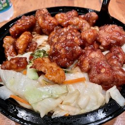 Orange Chicken