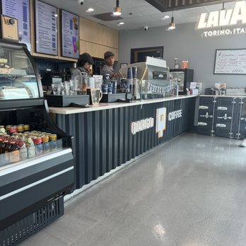 Qargo Coffee - Coffee & Tea Near Me - Fountain Valley, California Qargo Coffee - Coffee & Tea Near Me - Fountain Valley, California