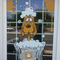Dirty Dog Grooming