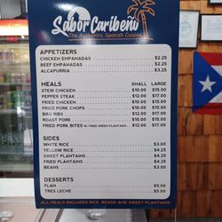 Sabor Caribeño