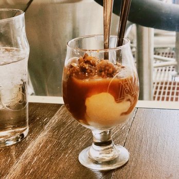 Maverick Distilling - Whiskey ice cream - Distilleries Near Me - San Antonio, Texas