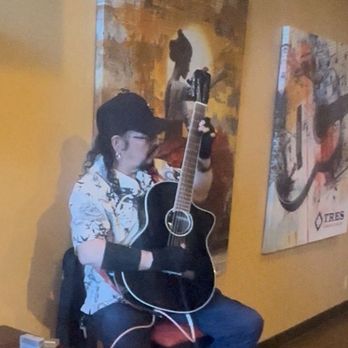 TRES Social Tapas - Live music!!!! - Seafood Near Me - Las Vegas, Nevada