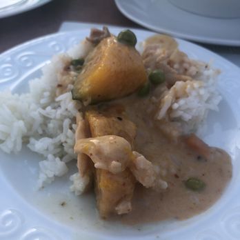 Thai House Restaurant - Pumpkin Curry. Level 2 spicy. - Thai Near Me - Mesquite, Nevada Thai House Restaurant - Pumpkin Curry. Level 2 spicy. - Thai Near Me - Mesquite, Nevada