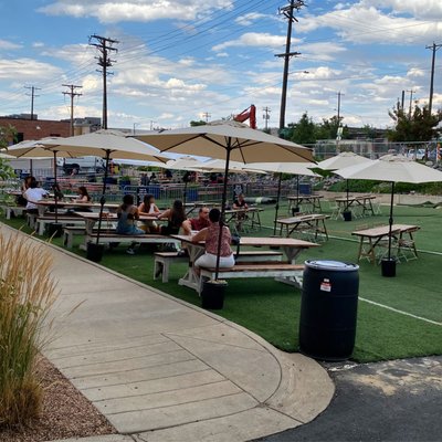 Deep Roots Winery & Bistro - RiNo by null