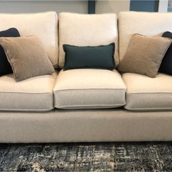 Tideline Fabrics & Home Decor - Custom sofa by Tideline 100% hardwood frames