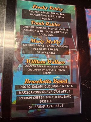 Menu photo 3 Wild Pine Peoria, AZ Menu photo 3 Wild Pine Peoria, AZ