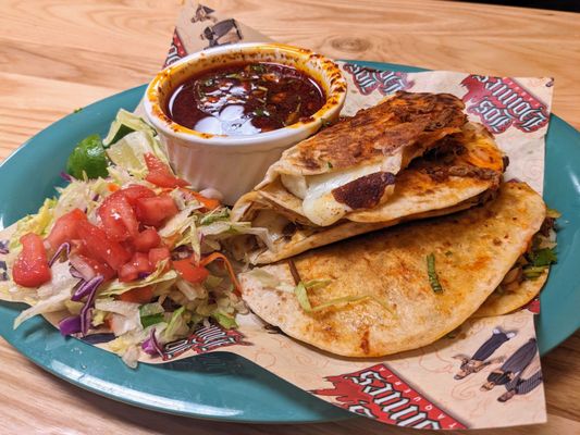 Los Homies Taqueria by null