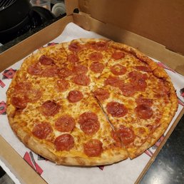 Pepperoni Pizza