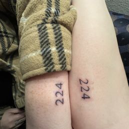 What we got