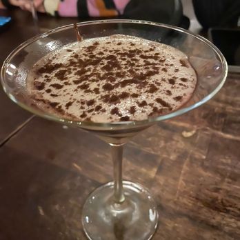 Quattro Gatti - Espresso Martini - Italian Near Me - Austin, Texas Quattro Gatti - Espresso Martini - Italian Near Me - Austin, Texas
